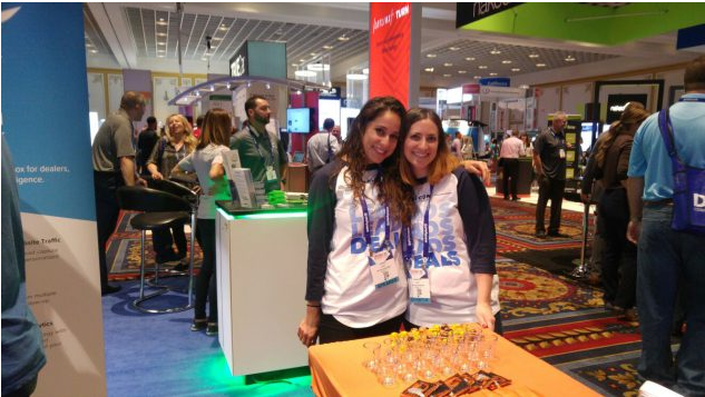 Swag, Sessions, Shot Glasses: AutoLeadStar was at Digital Dealer 23