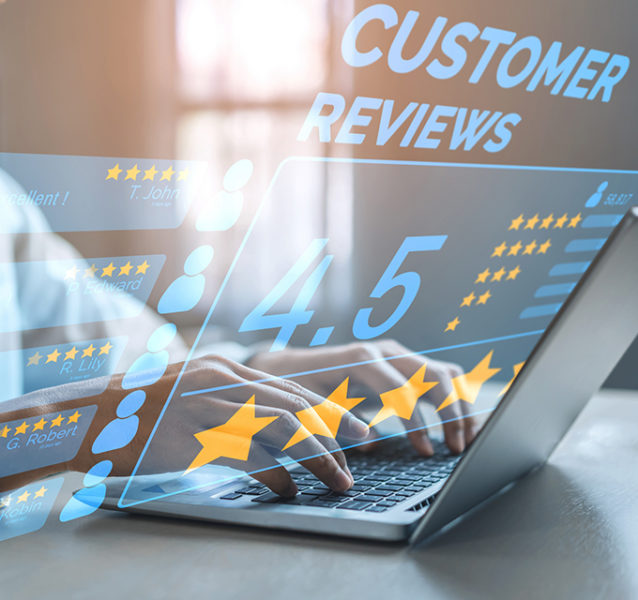 Providing the Best Social Proof Through Online Reviews
