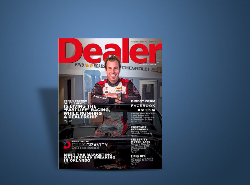 AutoLeadStar featured in Dealer Magazine’s December Edition