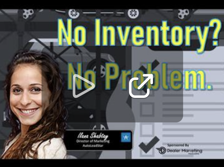 Experimarketing Episode 27: No Inventory? No Problem.