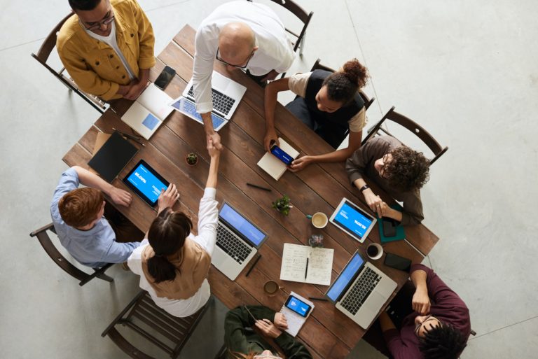 Leadership Roundtable with Laurie Halter & Ilana Shabtay