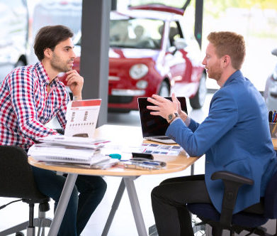 CEO Interview: Aharon Horwitz of AutoLeadStar discusses Digital Transformation trends for car dealerships