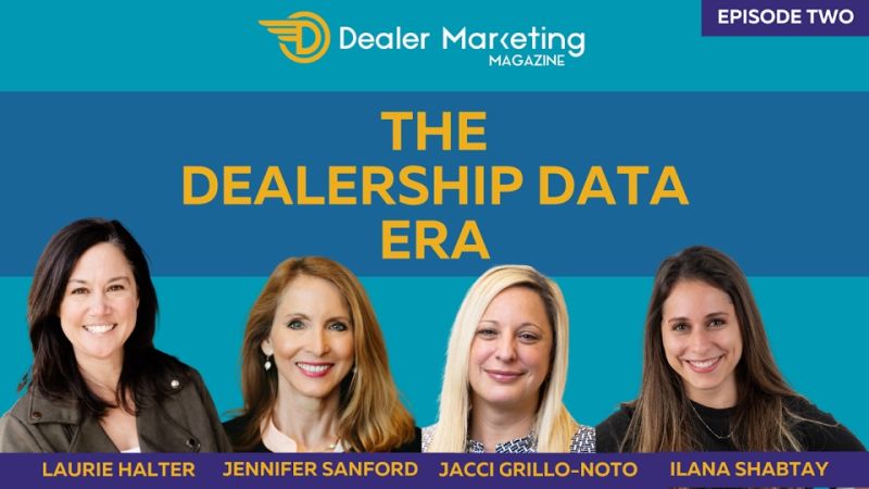 The Dealership Data Era: Episode Two