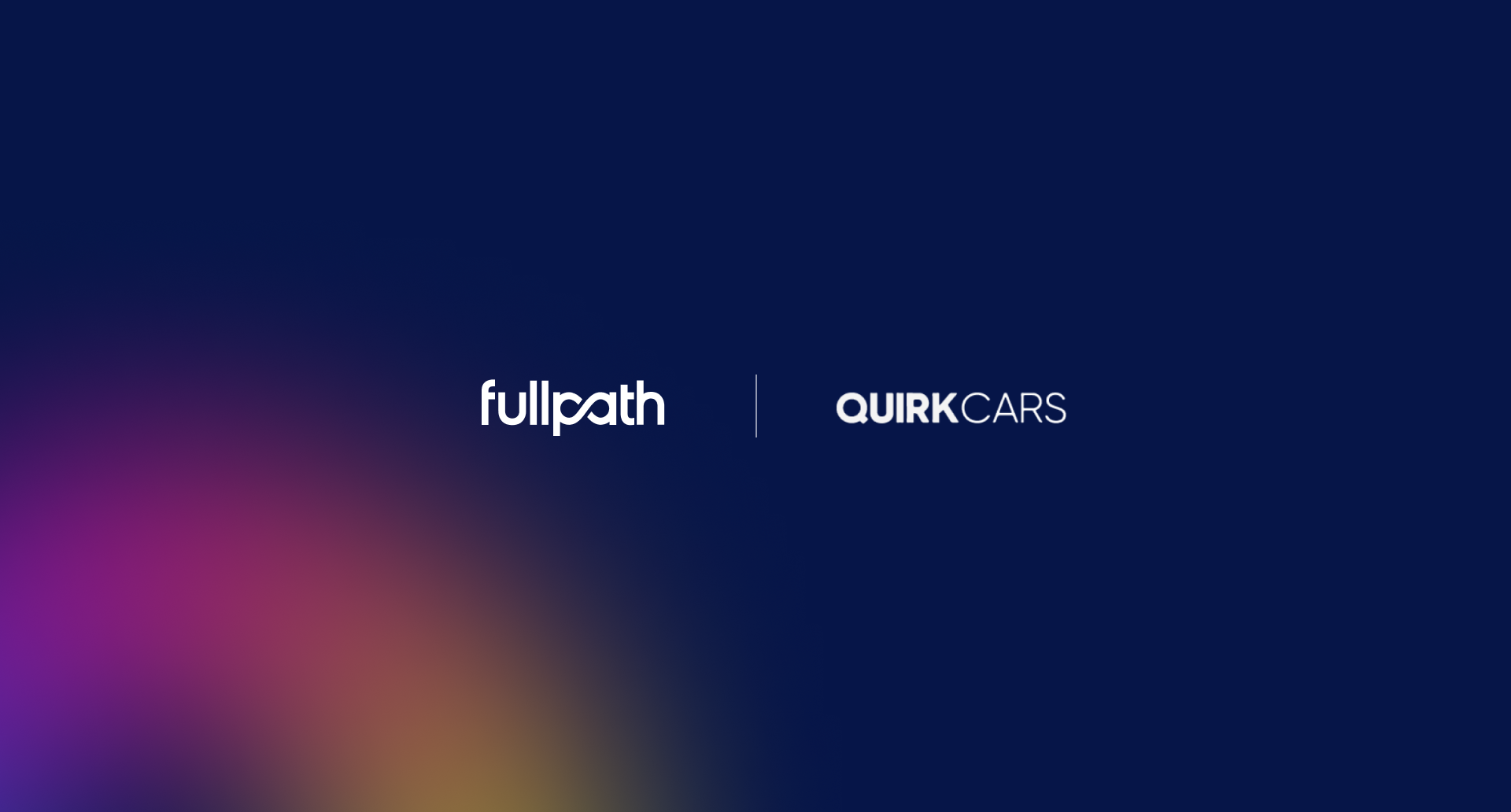 How Quirk Chevy Earned $2.2 Million in Sales by Activating Their Data with Fullpath