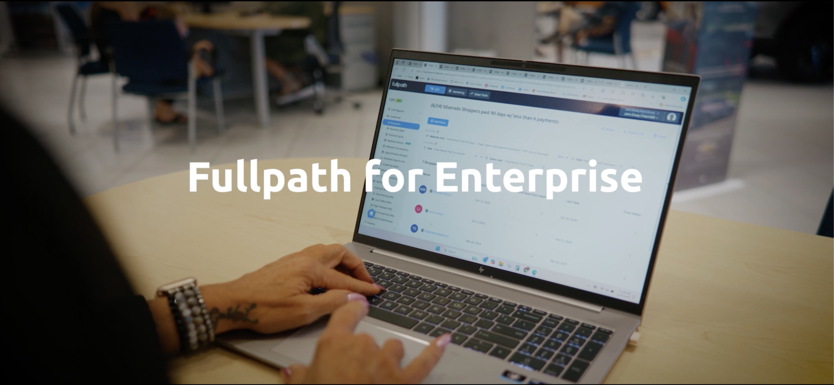 Q2 2025 Live Launch: Fullpath Enterprise
