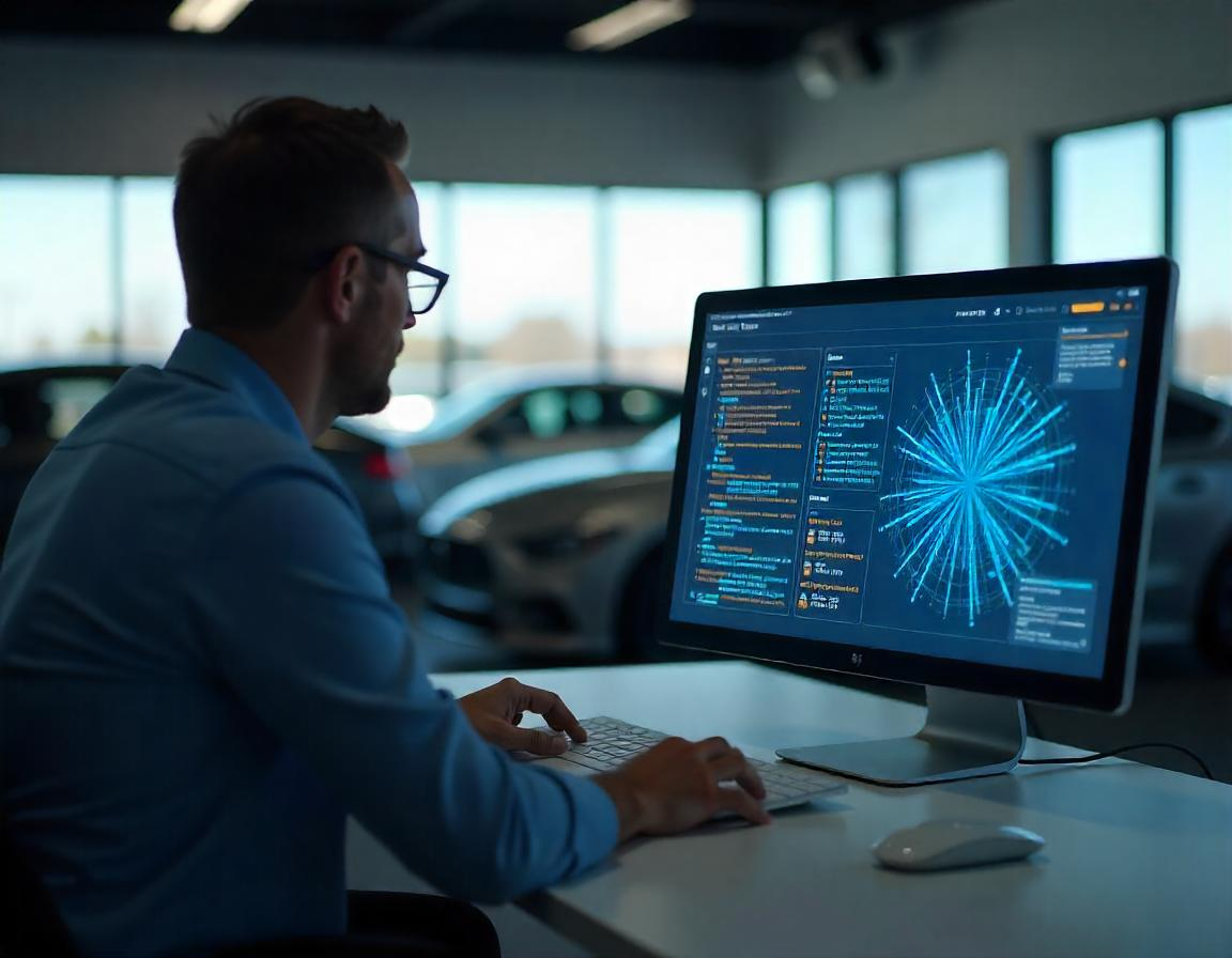 The Future Is Here: How LLMs Are Revolutionizing Automotive