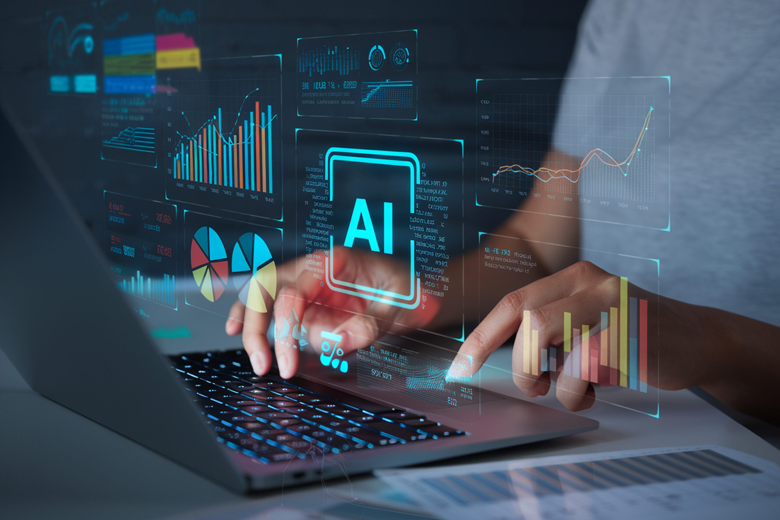 Busting Myths About AI in Automotive Sales and Marketing