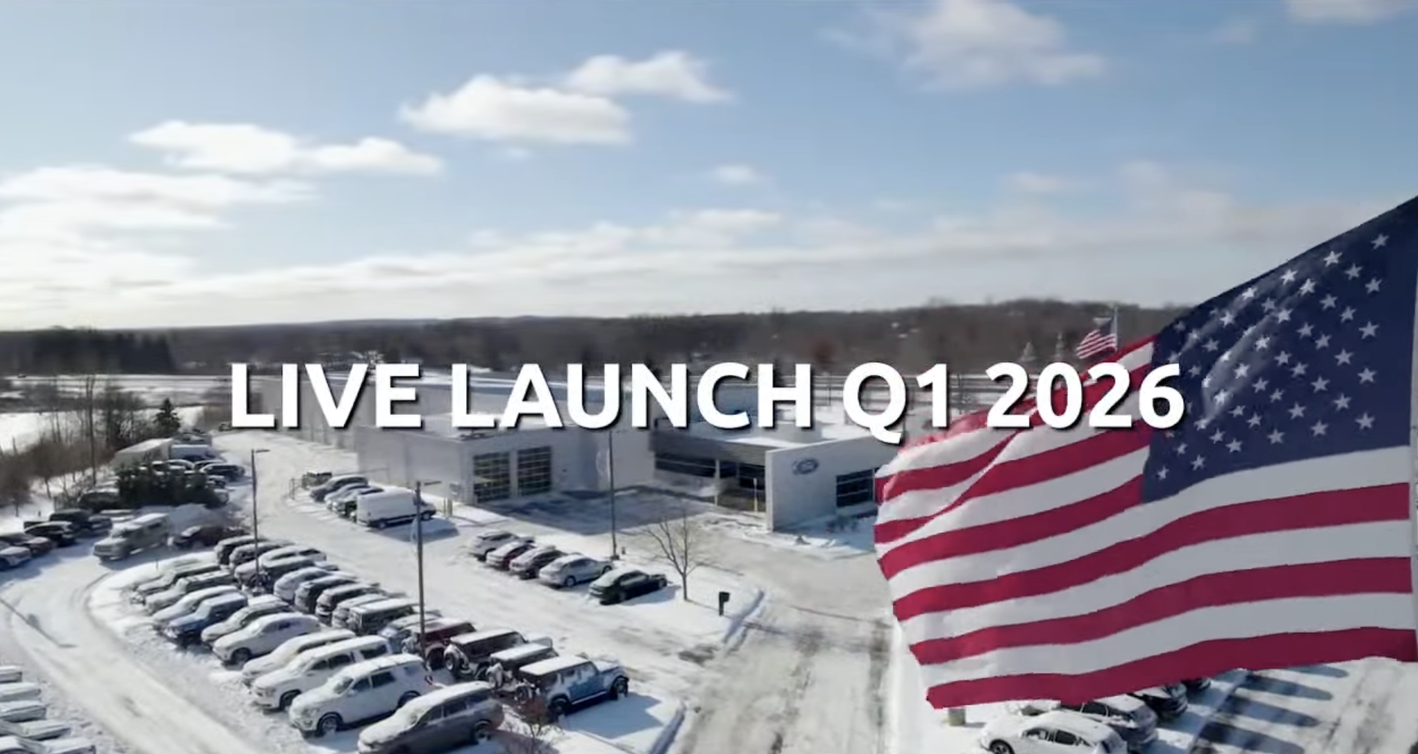 Q1 2026 Live Launch: The Agentic CRM