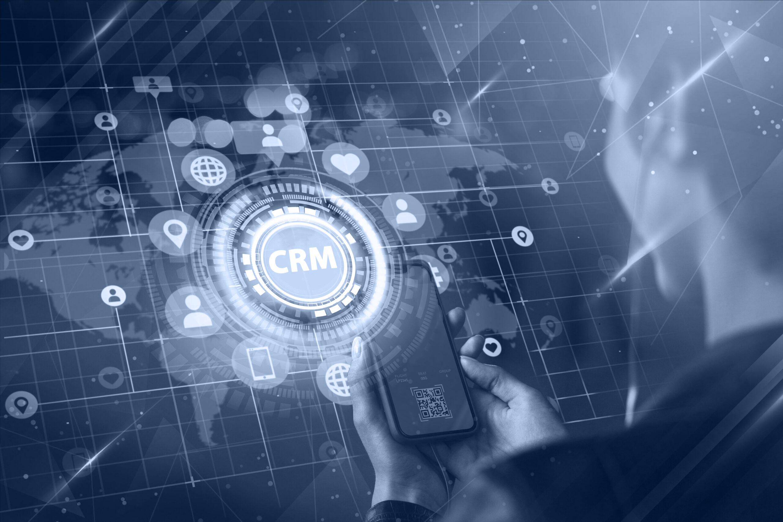 How an Agentic CRM Transforms Dealership Operations