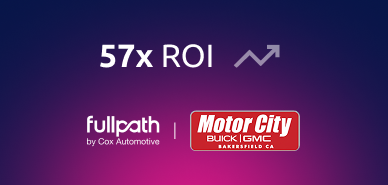 How Motor City Buick GMC Achieved a 57x ROI with Fullpath Audience Activation