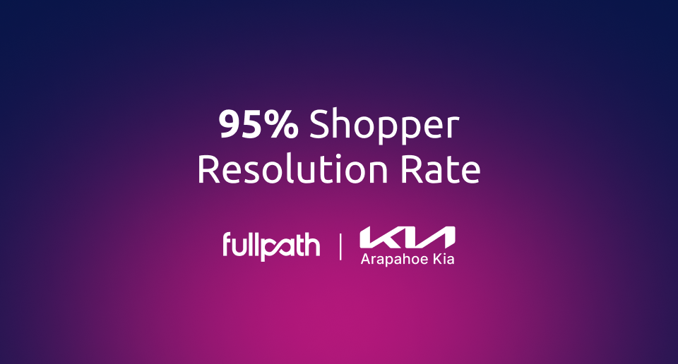 How Arapahoe Kia Used Fullpath’s CDP and Omni Agent to Uncover a Critical Sale 